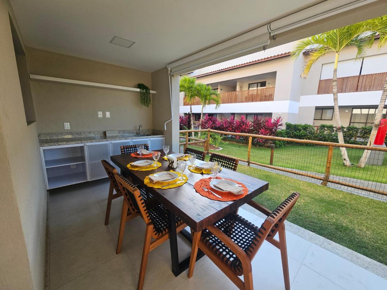 Apartment Village Acqua